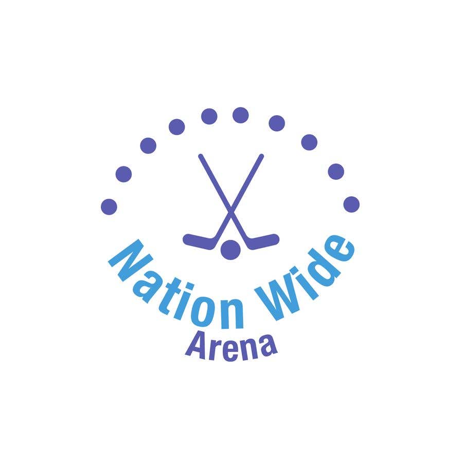 Kandidatura #58për                                                 Logo for a Multi-Purpose Arena
                                            