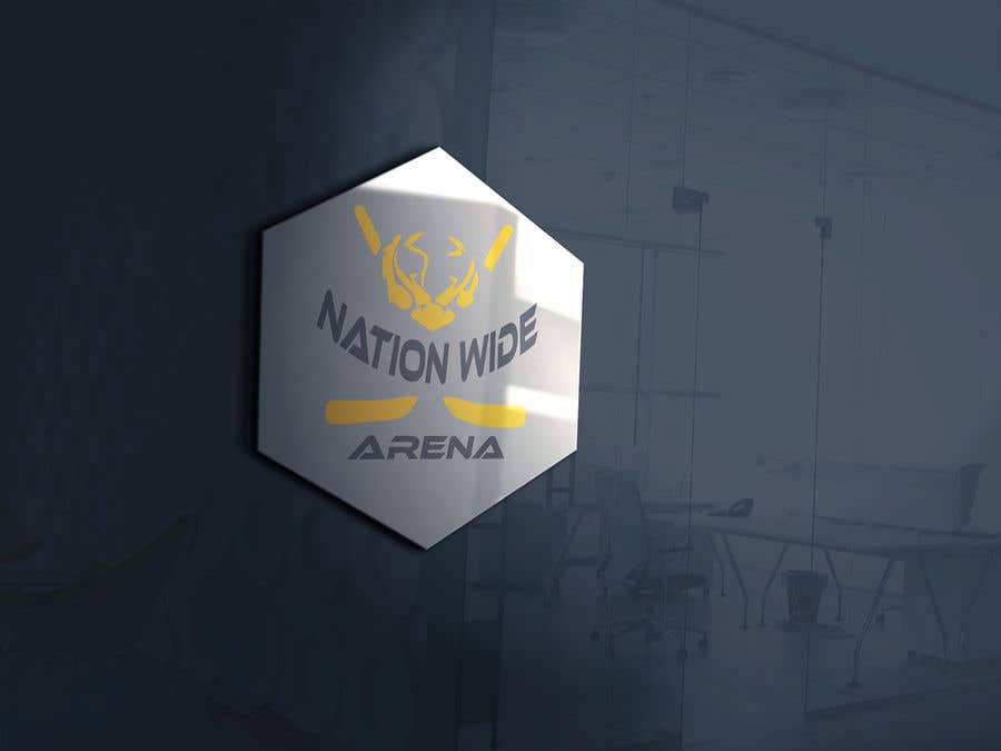 Konkurrenceindlæg #75 for                                                 Logo for a Multi-Purpose Arena
                                            