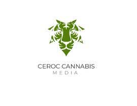 Nambari 11 ya Design a logo for a Cannabis Media Company na MariaMalik007