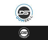 #437 ， Logo Design Domsell.it 来自 xiebrahim97