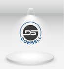 #443 ， Logo Design Domsell.it 来自 xiebrahim97