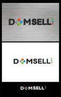#513 ， Logo Design Domsell.it 来自 kamileo7