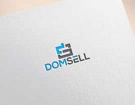 #950 para Logo Design Domsell.it por HasnaenM