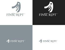 #58 for Logo design for Financial &amp; Accounting Services - Finscript - 14/07/2019 16:23 EDT by charisagse