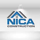 Nro 506 kilpailuun Nica Construction käyttäjältä tannu0326