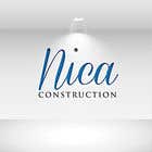 Nro 509 kilpailuun Nica Construction käyttäjältä tannu0326
