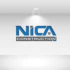 Nro 511 kilpailuun Nica Construction käyttäjältä tannu0326