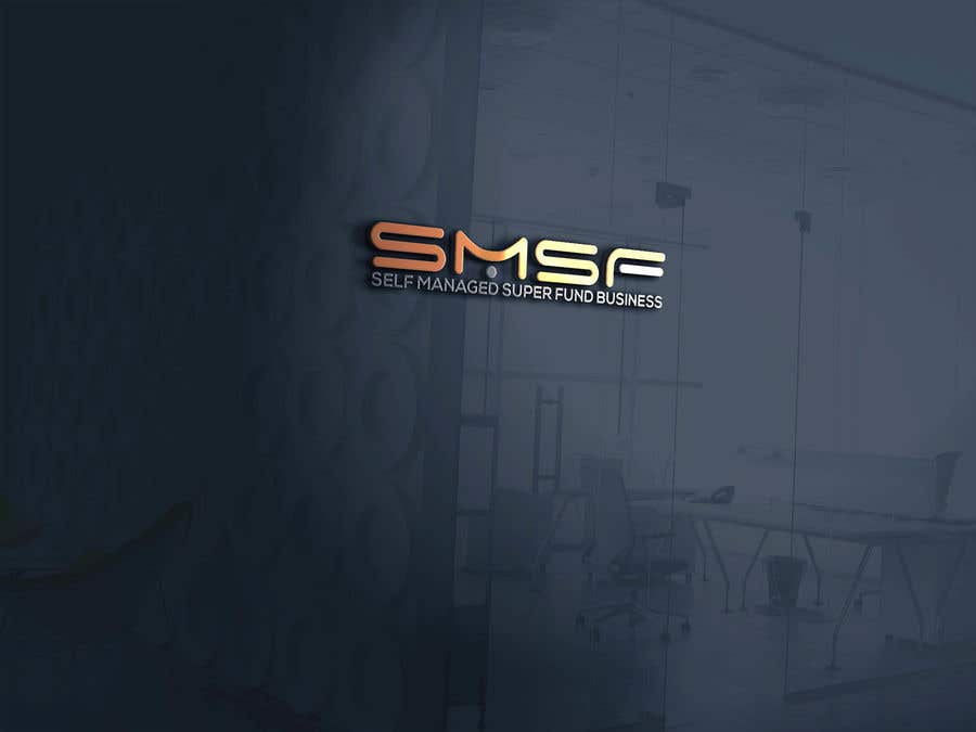 Bài tham dự cuộc thi #26 cho                                                 Super Smart SMSF
                                            
