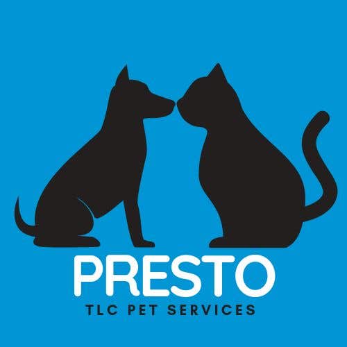 Penyertaan Peraduan #3 untuk                                                 Presto TLC Pet Services
                                            