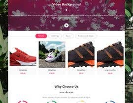 #8 för Build me a shoes e-commerce website av jahangir505
