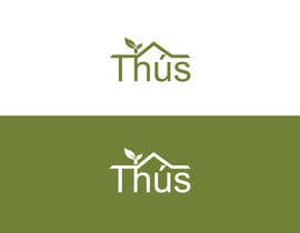 #96 for Restaurant Logo Thús by AliveWork
