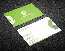 #155 for Business Card Design by sima360