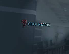 #56 ， Looking super cool logo for my Ice Cream Brand &quot;Cool Hearts&quot; 来自 mohasinalam143