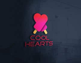#116 ， Looking super cool logo for my Ice Cream Brand &quot;Cool Hearts&quot; 来自 SISdesignzone