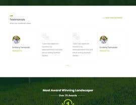 #17 for Build a responsive, one-page website. by agwanyasin