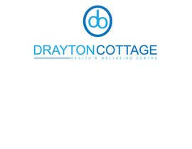 #21 for Design a Logo for Drayton Cottage Health &amp; Wellbeing Centre af Ahadalidiz