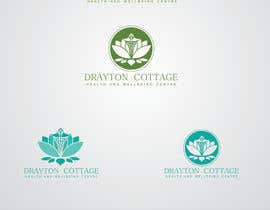 #16 for Design a Logo for Drayton Cottage Health &amp; Wellbeing Centre af chrissieroberts