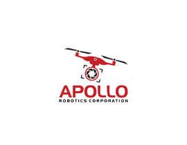 #384 per New Logo for Apollo Robotics da sohelranar677