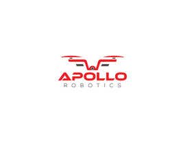 #234 per New Logo for Apollo Robotics da asadahmed4552