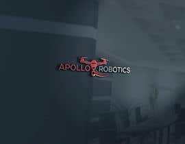 #21 pёr New Logo for Apollo Robotics nga mojarulhoq72