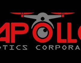 #377 pёr New Logo for Apollo Robotics nga patoalejo72