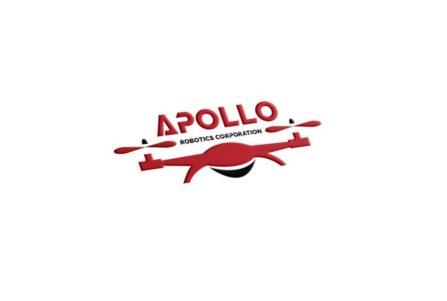 Penyertaan Peraduan #170 untuk                                                 New Logo for Apollo Robotics
                                            