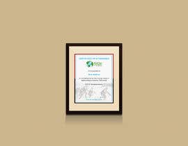 #6 for Certificate of Attendance Template by Heartbd5