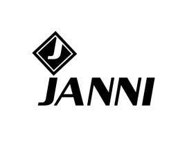#79 for Just a Logo named: Janni by tuhinbd365