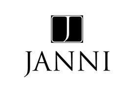 #81 para Just a Logo named: Janni por mdalfazanmed1412