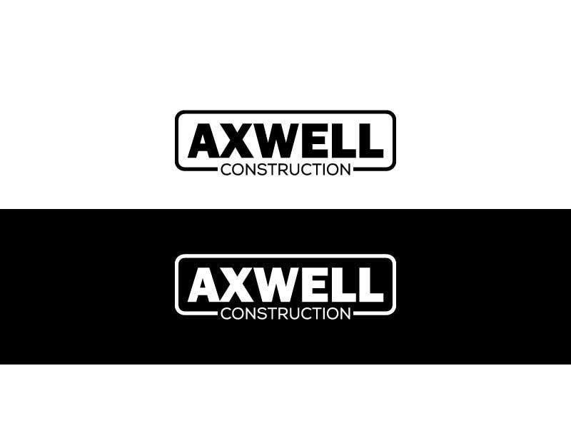 Kandidatura #378për                                                 Logo For construction Company
                                            