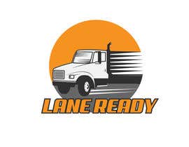 #44 untuk logo for  transportation recruitment (trucking) Lane ready oleh salehakram342