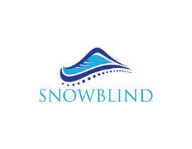 nº 68 pour Design a Logo for Snowblind par zishanchowdhury0 