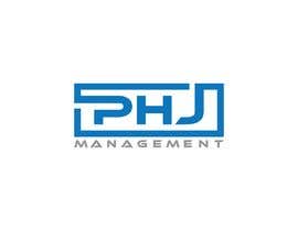 #28 for Design a logo for my company PHJ Management, Inc by safayet75