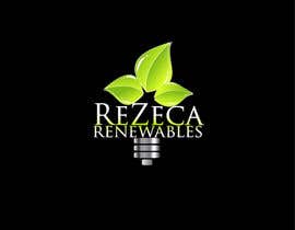 #54 para Logo Design for ReZeca Renewables por skylarkstudio