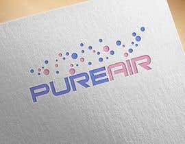 #59 para Design a Font-Type Logo for a Air Purifier Brand por Jawad121