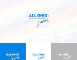 #43 per Logo for &quot;All Ohio Painting&quot; da Raoulgc