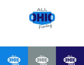 #129 per Logo for &quot;All Ohio Painting&quot; da Raoulgc