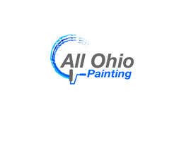 #139 per Logo for &quot;All Ohio Painting&quot; da TheCUTStudios