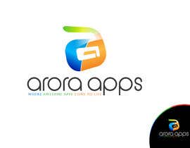 #71 para Logo Design for Arora Apps por mikeoug