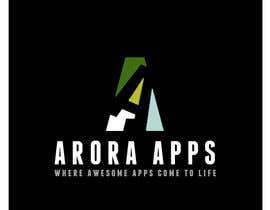 #18 para Logo Design for Arora Apps por Xiuhcoatl