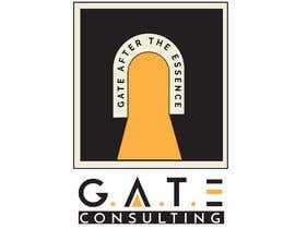 #14 για G.A.T.E. Consulting custon design logo από mustjabf