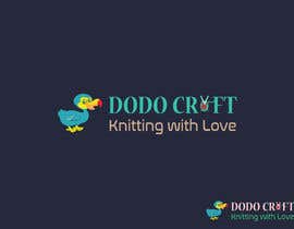 #71 for Design me a logo for Dodo Craft by alomgirbd001