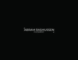 #101 for Design a logo (Abram Rasmussen Photography) av nazim43