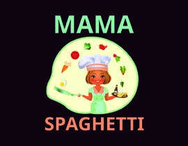 #17 ， Make me a logo for &quot;Mama Spaghetti&quot; Restaurant/Cafe/Bar 来自 mfstudiovfx1