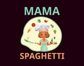 #18 untuk Make me a logo for &quot;Mama Spaghetti&quot; Restaurant/Cafe/Bar oleh mfstudiovfx1