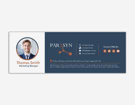 #40 for Corporate Email Signature Design by designhouse9t9