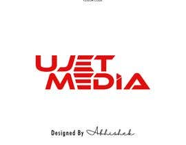 #1 pёr Design Logo Ujet Media nga abhinids