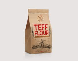 #47 for Packaging for Teff flour. by wilsonomarochoa