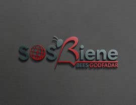 #499 för LOGO tender SOS Bee - donate club av piximperfect
