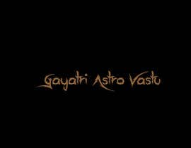 #90 untuk Design a logo for Gayatri Astro Vastu oleh mosaddek909